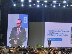 Menhub hingga Dubes Asing Sepakat Genjot Transportasi Cerdas, Caranya?