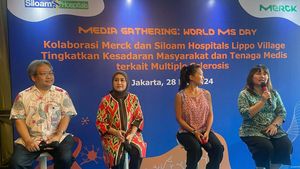 Merck-Siloam Hospital Kolaborasi Dukung Penanganan Multiple Sclerosis