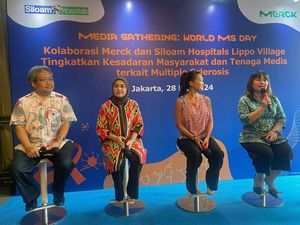 Faktor Pemicu Kambuhnya Pasien Multiple Sclerosis, Salah Satunya Stress Faktor Pemicu Kambuhnya Pasien Multiple Sclerosis, Salah Satunya Stress