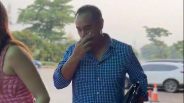 Nia Ramadhani dan Ardi Bakrie