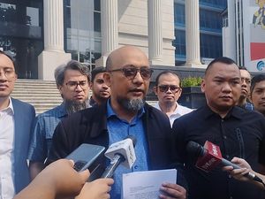 Novel Baswedan dkk Gugat UU KPK soal Batas Usia Pimpinan KPK ke MK