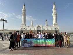 Pengalaman Umrah Bareng NRA Travel: Pelayanannya Memuaskan