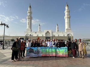 Pengalaman Umrah Bareng NRA Travel: Pelayanannya Memuaskan