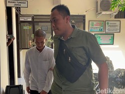 Oknum PNS di Mojokerto Ditahan Usai Diduga Cabuli Siswi SMA Teman Anaknya