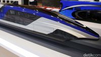 Potret Pameran ITS untuk Wujudkan Transportasi Berkelanjutan
