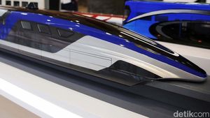 Potret Pameran ITS untuk Wujudkan Transportasi Berkelanjutan