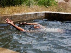 Kala Cuaca Panas Ekstrem di Pakistan Capai 52 Derajat Celsius