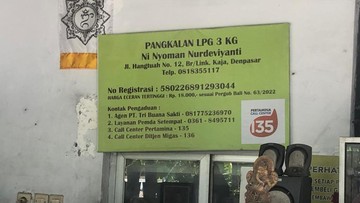 1 Juni Beli LPG 3 Kg Bawa KTP, Pangkalan Catat Transaksi Via Aplikasi MAP