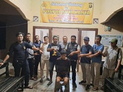 Polisi Buru 2 Pencuri Sapi di Musi Rawas, 5 Pelaku Lain Sudah Diringkus