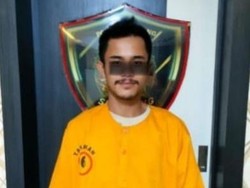 Tali Modifikasi Jadi Senjata Guntur Habisi Nyawa Pemas di Kebun Sawit