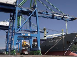 Transformasi 32 Terminal Peti Kemas Pelindo Ditargetkan Selesai 2025