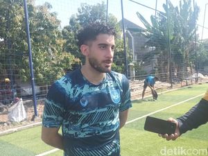 Ambisi Pemain Finlandia Reza Heidara Tembus Skuad PSIS Semarang