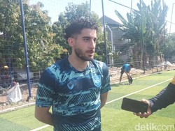 Ambisi Pemain Finlandia Reza Heidara Tembus Skuad PSIS Semarang