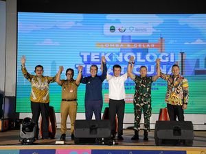Bey Machmudin Dorong Inovasi Teknologi Tepat Guna untuk Kemajuan Jabar