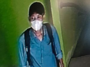Kronologi Pria Curi Besi di UIN RF Palembang, Pelaku Nyamar Jadi Mahasiswa Kronologi Pria Curi Besi di UIN RF Palembang, Pelaku Nyamar Jadi Mahasiswa