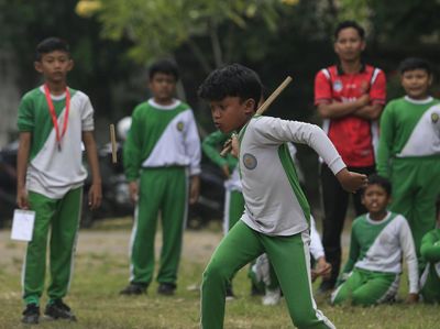 Permainan Tradisional Ini Jadi Warisan Budaya Takbenda DIY 2024