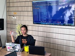 Cerita Hacker Asal Tegal Bobol Sarang Peretas Berbuah Rp 400 Juta