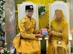 Viral Dua Anak di Bawah Umur Menikah, Biayai Pernikahan Sendiri