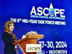 Tuan Rumah Pertemuan Organisasi Petroleum ASEAN, Pertamina Dorong Kolaborasi
