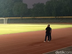 Stadion Piala AFF U-16 2024 di Solo Mulai Dicek