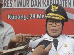 Pj Bupati Perempuan Pertama di NTT Ungkap Tantangan Pimpin Flores Timur