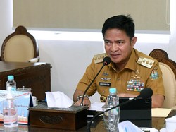 Sukses Turunkan Stunting, Pj Gubsu Hassanudin Ungkap Upaya yang Dilakukan