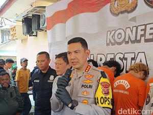 Cabuli 11 Anak di Bogor, Abah Oyan Ditangkap Polisi