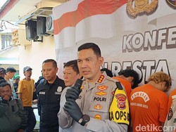 Cabuli 11 Anak di Bogor, Abah Oyan Ditangkap Polisi