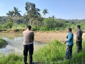 Main di Sungai, Bocah di Klego Boyolali Tewas Tenggelam
