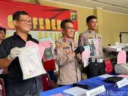 Polsek Setiabudi Identifikasi Pengguna Jasa Pemalsuan SIM-Buku Nikah
