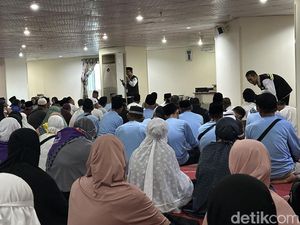 Jemaah Wafat Capai 20 Orang, Petugas Imbau Tak Paksakan Ibadah Sunah