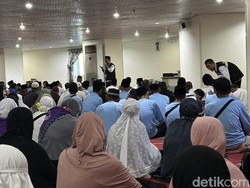 Jemaah Wafat Capai 20 Orang, Petugas Imbau Tak Paksakan Ibadah Sunah