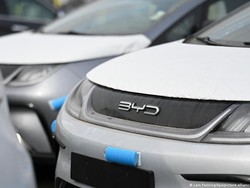 Produsen Otomotif Jerman Khawatirkan Perang Tarif UE-China