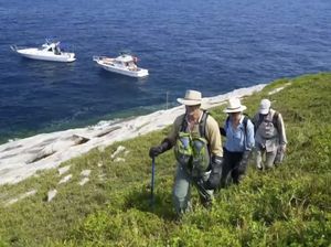 6 Pulau Paling Berbahaya di Dunia, Wisatawan Dilarang Datang! 6 Pulau Paling Berbahaya di Dunia, Wisatawan Dilarang Datang!