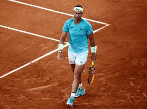 Nadal Disingkirkan Zverev di Babak Pertama French Open 2024 Nadal Disingkirkan Zverev di Babak Pertama French Open 2024