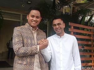 Raffi Ahmad Diminta Bupati Kendal untuk Memajukan UMKM Jateng Raffi Ahmad Diminta Bupati Kendal untuk Memajukan UMKM Jateng