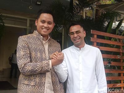 Raffi Ahmad dan Dico Ganinduto Disebut Cocok Maju Pilkada Jateng, Yay or Nay?