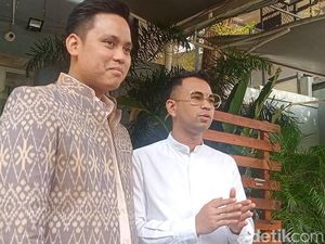 Langkah Awal Kolaborasi Raffi Ahmad dan Dico Ganinduto, Majukan UMKM Jateng