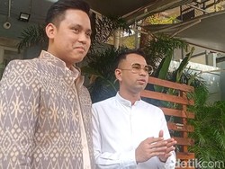 Langkah Awal Kolaborasi Raffi Ahmad dan Dico Ganinduto, Majukan UMKM Jateng