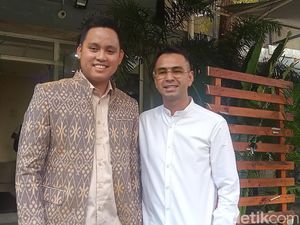 Alasan Dico Ganinduto Tawari Raffi Ahmad Maju Pilkada Jawa Tengah Alasan Dico Ganinduto Tawari Raffi Ahmad Maju Pilkada Jawa Tengah