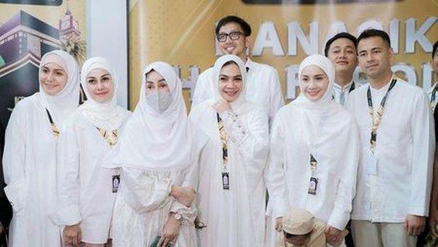 Raffi Ahmad dan Nagita Slavina