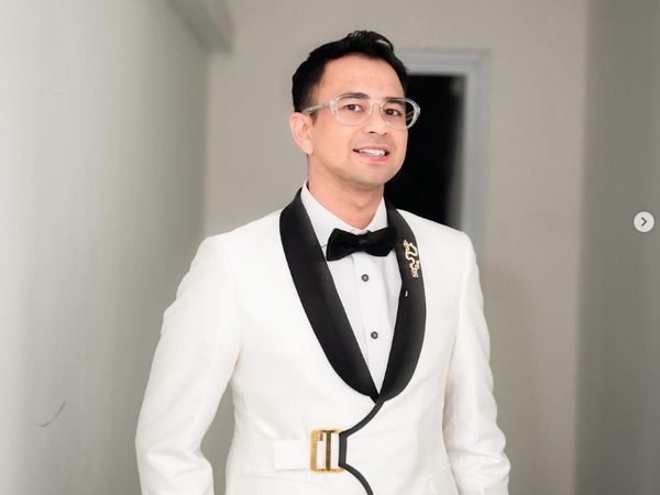 Foto-foto Rumah Rp 30 M Raffi Ahmad, Garasinya Bikin Melongo