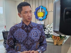 ITS Tegaskan UKT Mahasiswa Tak Ada Kenaikan