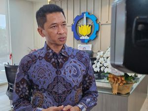 ITS Tegaskan UKT Mahasiswa Tak Ada Kenaikan ITS Tegaskan UKT Mahasiswa Tak Ada Kenaikan
