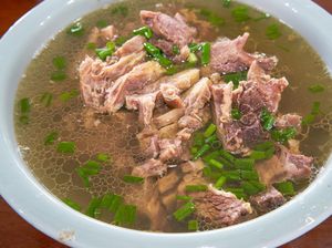 Resep Sup Daging Sapi ala Canton yang Bening Gurih Kaldunya