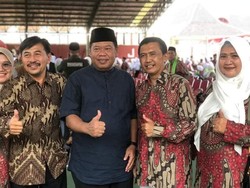 Eman Suherman Didukung Maju Pilbup Majalengka