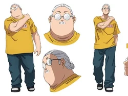 Ending Sakamoto Days Episode 4 Bikin Kaget, Penampilan Taro Berubah Lagi?