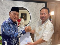 Slamet Penuhi Syarat Maju Pilkada Banyuasin Usai Dapat Dukungan PAN