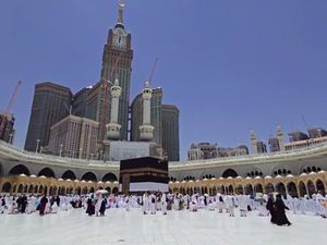 Fenomena Matahari di Atas Kabah Ada Lagi di Juli 2025, Kapan Waktunya? Fenomena Matahari di Atas Kabah Ada Lagi di Juli 2025, Kapan Waktunya?