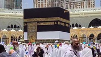 Doa ketika Melihat Kabah Pertama Kali Sesuai Sunnah